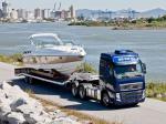 Volvo FH 540 6x4 Ocean Race 2012 года